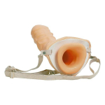 Strap-on Hollow Extender