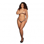 Avatud p&uuml;ksikud Sexy Ella (XL-3XL)