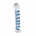 Klaasist dildo Lained