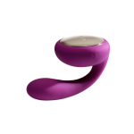 Paaride vibraator Lelo Tara (lilla)