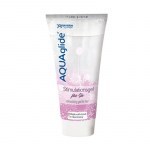 AQUAglide stimuleeriv geel (25 ml)