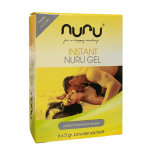 Massaažigeel Instant Nuru Gel (pakendis 6 tk)
