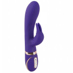Vibraator Rabbit Inferno (lilla)