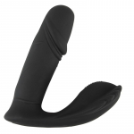 Alusp&uuml;kste vibraator Panty Vibe