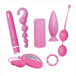 Erootiline komplekt Kontrollimatu kirg