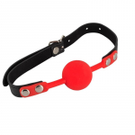 Punane silikoonist suutropp