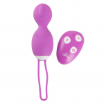Vibreeriv muna Rotating Love Ball