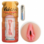 Masturbaator Vulcan Pussy Stroker
