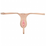 Strap - on vagiina Hot Pussy