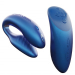 Nutikas vibraator paaridele We-vibe Chorus (sinine)