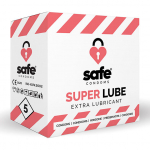 Kondoomid Super Lube (5 tk)
