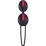 Tupekuulid Duo (Raspberry/black)