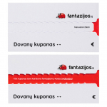 Kinkekaart v&auml;&auml;rtusega 15 Eur