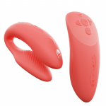 Nutikas vibraator paaridele We-vibe Chorus (oranž)