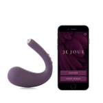 Vibraator Dua (lilla)