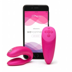 Nutikas vibraator paaridele We-vibe Chorus (roosa)