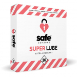 Kondoomid Super Lube (36 tk)