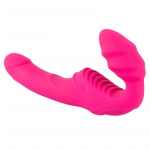 Vibreeriv strap-on Strapless