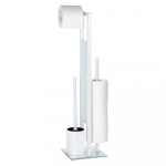 WC-hari koos tualettpaberi hoidjaga Rivalita Rivalta - Wenko