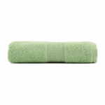 Roheline puhtast puuvillast r&auml;tik, 70 x 140 cm - Foutastic