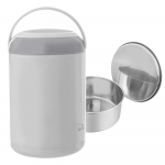 Hall 4-tasandiline Termo toidukandja - Orion