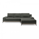 Tumehall diivanvoodi nurgas , paremas nurgas Planet - Windsor & Co Sofas