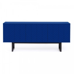 Sinine sahtlikapp, 175 x 75 cm, kaltsuv&auml;rvi Camden - Woodman