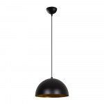 Must rippvalgusti Silvani - Opviq lights