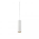 Valge ripplamp metallist varju 7x7 cm Costilla - Marksl&ouml;jd