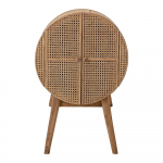 Rotangist k&otilde;rge kapp 52x80 cm Otto - Bloomingville