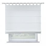 Valge Rooma ruloo 170x160 cm Happiness - Yellow Tipi