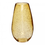 K&auml;sitsi valmistatud klaasist vaas Glow - H&uuml;bsch