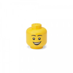 Plastist laste hoiukast Head - LEGO&reg;