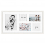 Raam 29x53 cm Kyoto White - Styler