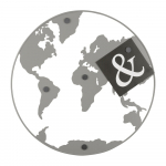 Magnetiline teadetetahvel World Map - PT LIVING