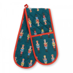 Topelt k&ouml;&ouml;gikinnas j&otilde;ulumotiividega Nutcracker - Catherine Lansfield