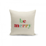 J&otilde;ulumotiividega padjap&uuml;&uuml;r 43x43 cm - Kate Louise