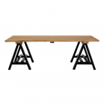 M&auml;nnipuidust diivanilaud 80x140 cm Hampstead - Premier Housewares