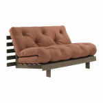 Oranž-vask diivanvoodi 140 cm Roots - Karup Design