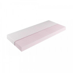 Laste poroloonmadrats 90x190 cm STANDARD - Adeko