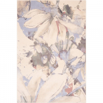 Kreem villane vaip 133x180 cm Lilia - Agnella