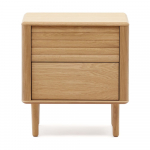 &Ouml;&ouml;kapp p&auml;hklipuu dekooriga Lenon - Kave Home