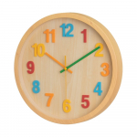 Laste kell &oslash; 30 cm &ndash; Casa Selecci&oacute;n