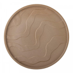 Kivikeraamikast dekoratiivne kandik Noria - Bloomingville