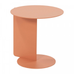 Metallist &uuml;mmargune hoiulaud &oslash; 40 cm Salsa - Spinder Design