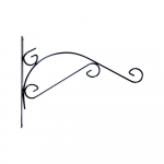 Metall lillepotihoidja (k&otilde;rgus 30 cm) &ndash; Esschert Design