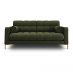 Roheline diivan 152 cm Bali - Cosmopolitan Design