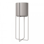 Metall lillepoti kate &oslash; 29 cm Kena &ndash; Blomus