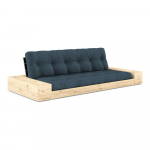 Petrooleumiv&auml;rvi diivanvoodi 244 cm Base - Karup Design