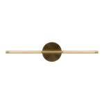 Kuldne LED seinavalgusti Omni - UMAGE